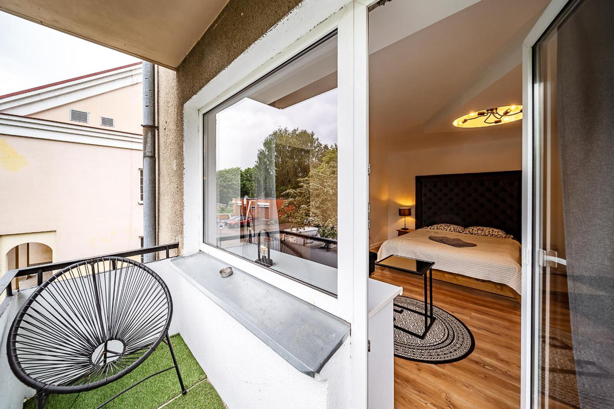 Hugo Apartment