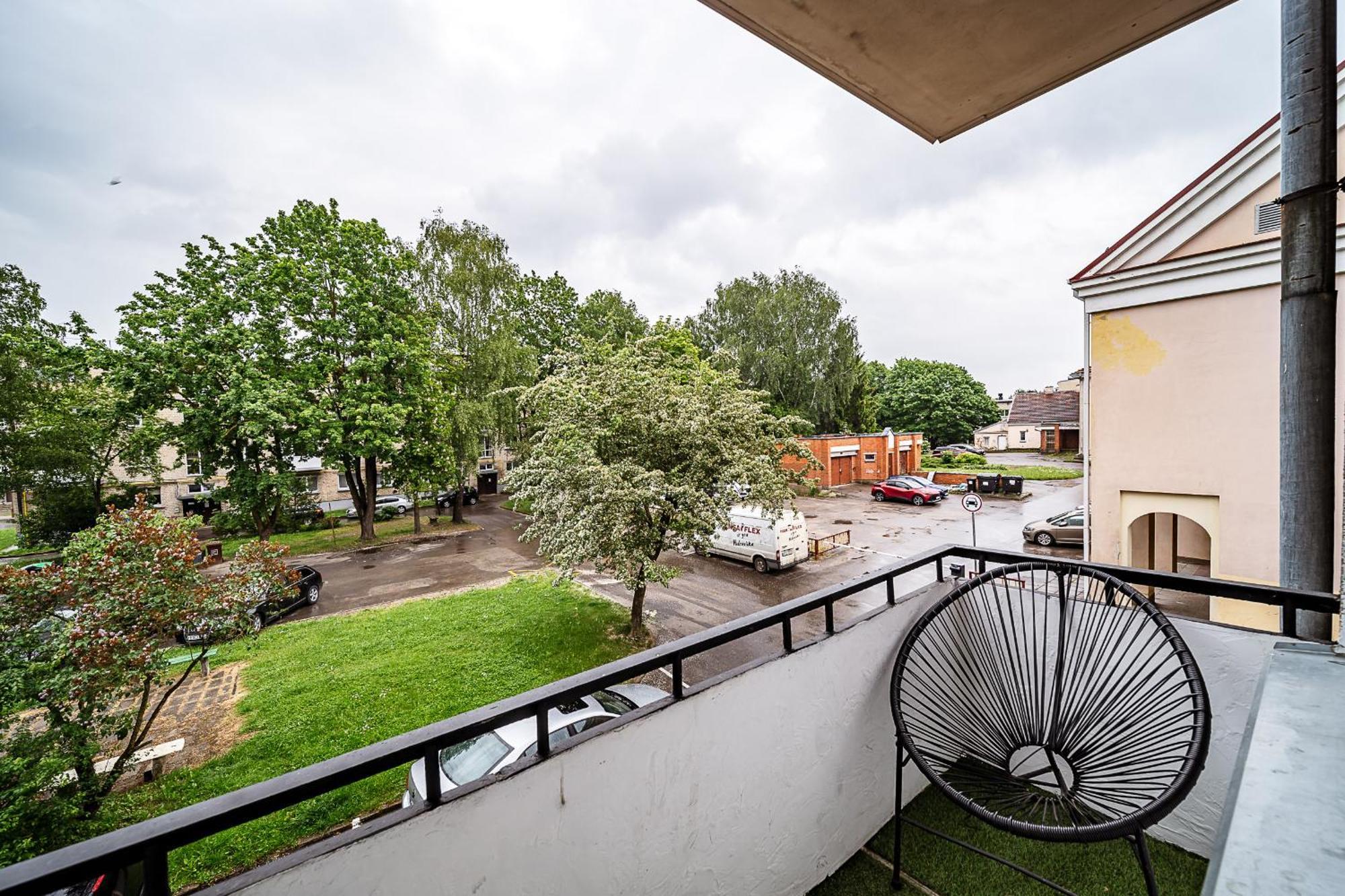 Hugo Apartment